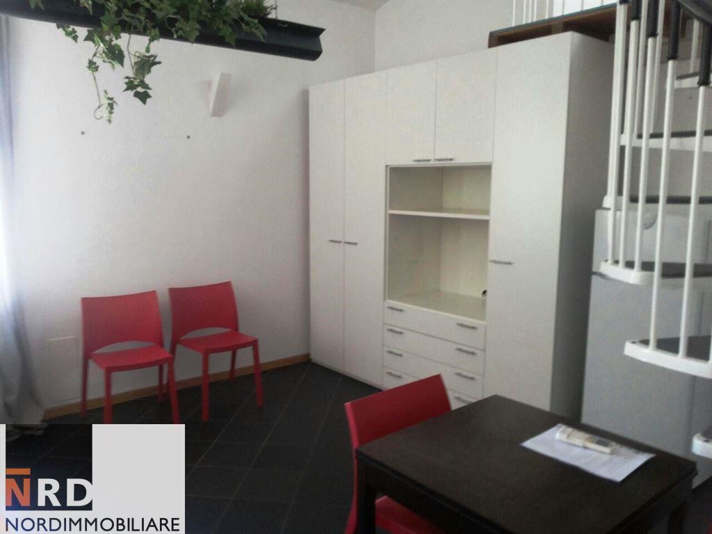 appartamento in affitto a Mantova in zona Corso Vittorio Emanuele II