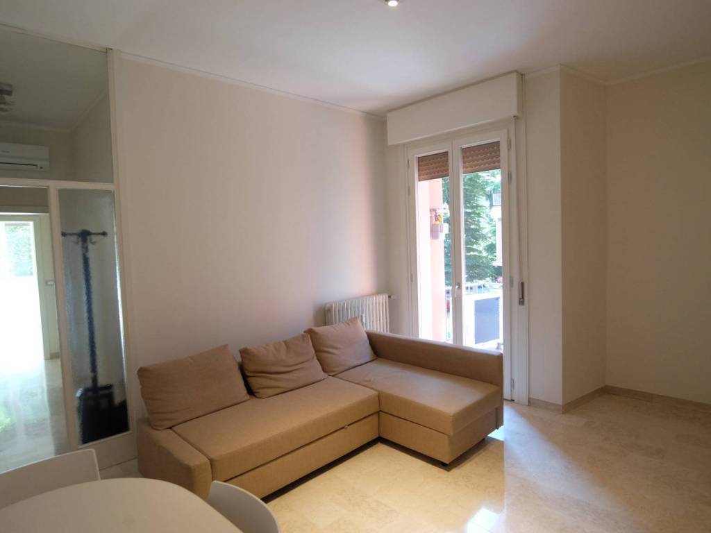 appartamento in affitto a Mantova in zona Belfiore