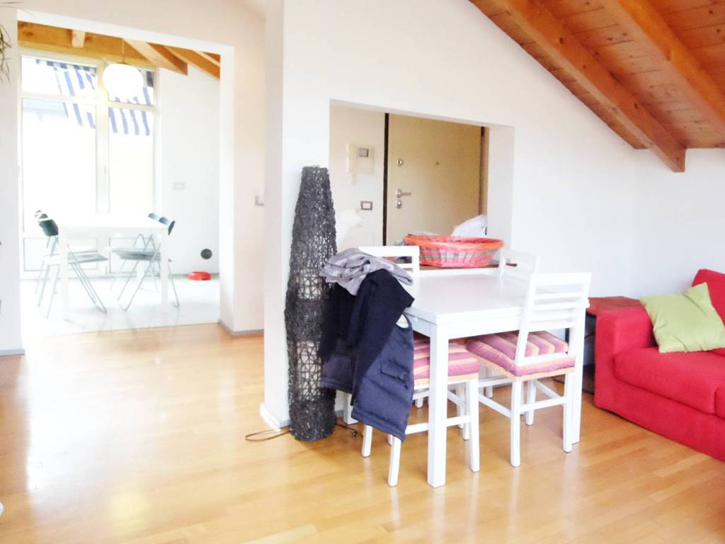 appartamento in affitto a Mantova in zona Belfiore