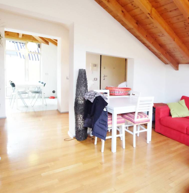 appartamento in affitto a Mantova in zona Valletta Paiolo