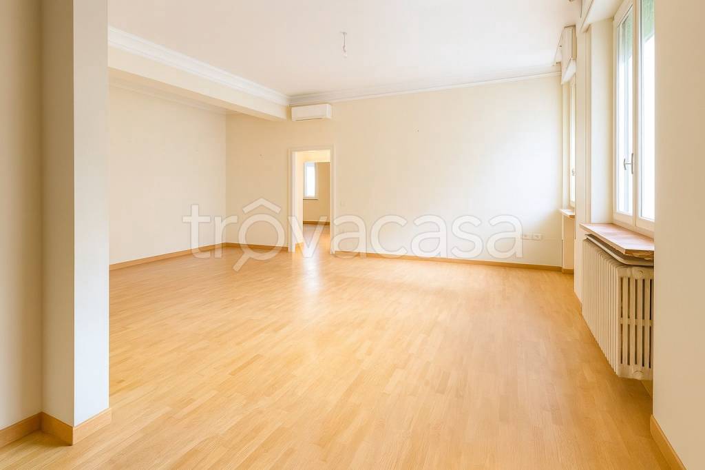 appartamento in affitto a Mantova in zona Centro Storico