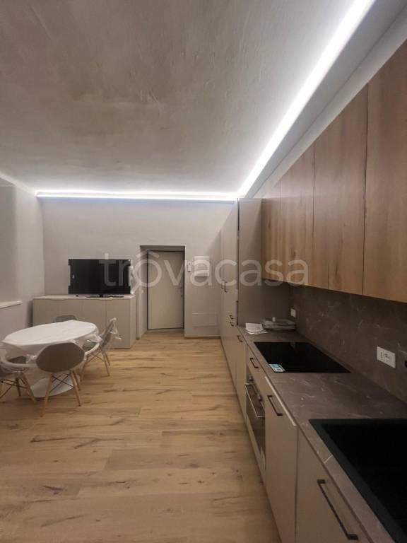 appartamento in affitto a Mantova in zona Centro Storico