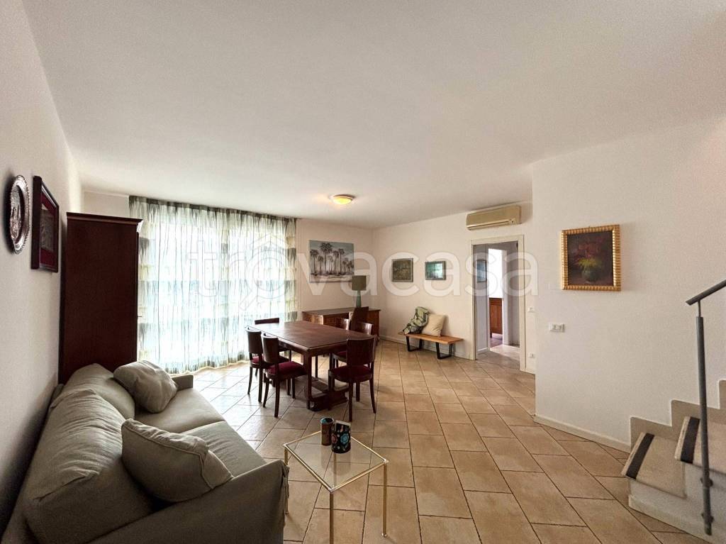 appartamento in affitto a Mantova in zona Strada Dosso del Corso