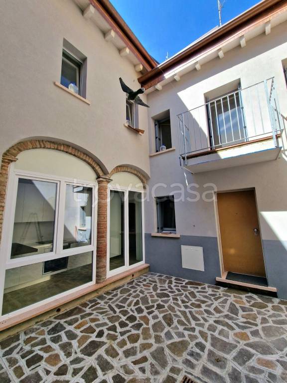 appartamento in affitto a Mantova in zona Centro Storico