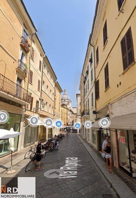 negozio in affitto a Mantova in zona Centro Storico