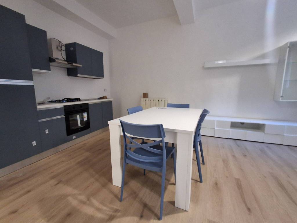 appartamento in affitto a Mantova in zona Centro Storico