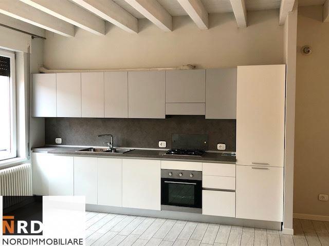 appartamento in affitto a Mantova in zona Centro Storico