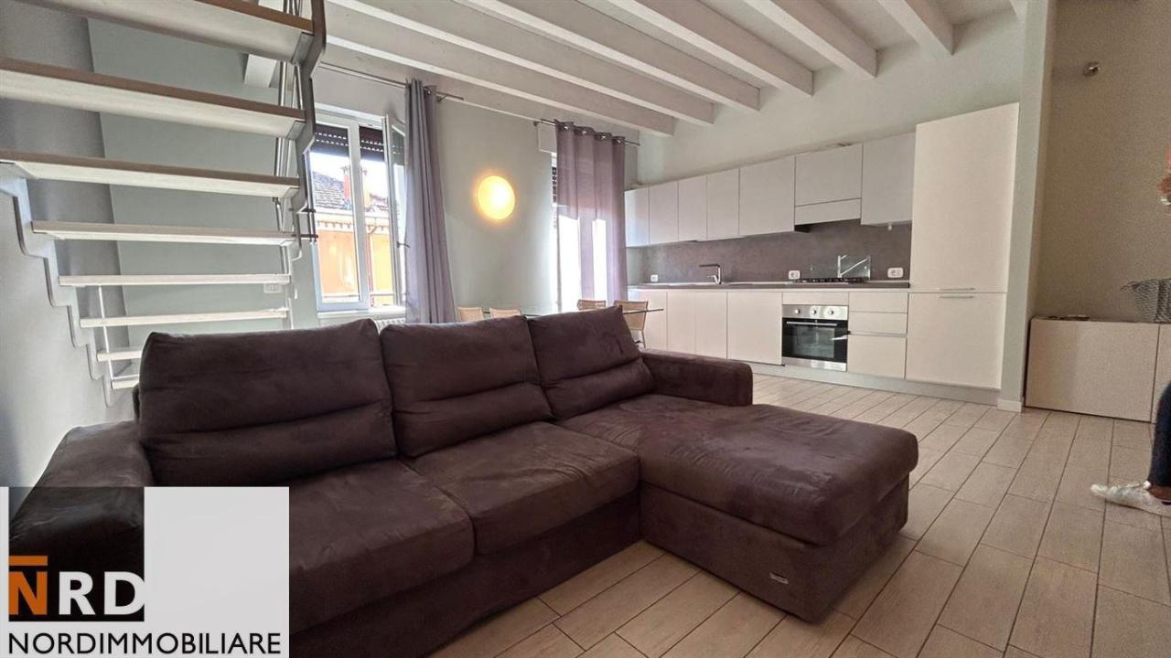 appartamento in affitto a Mantova in zona Corso Vittorio Emanuele II