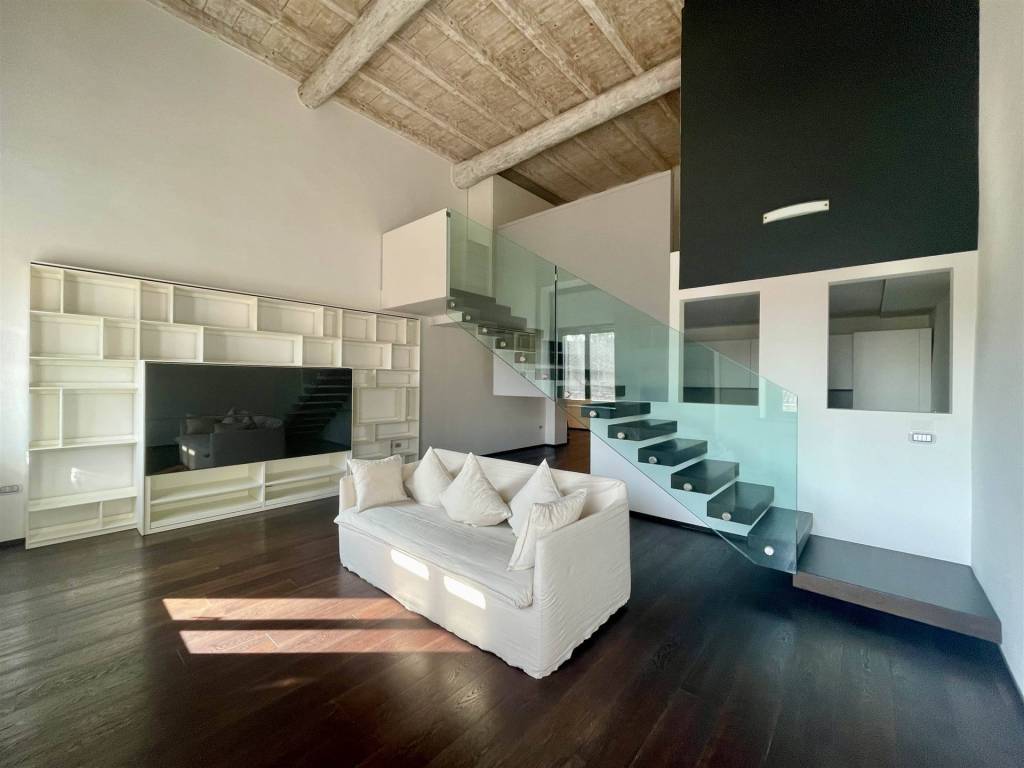 appartamento in affitto a Mantova