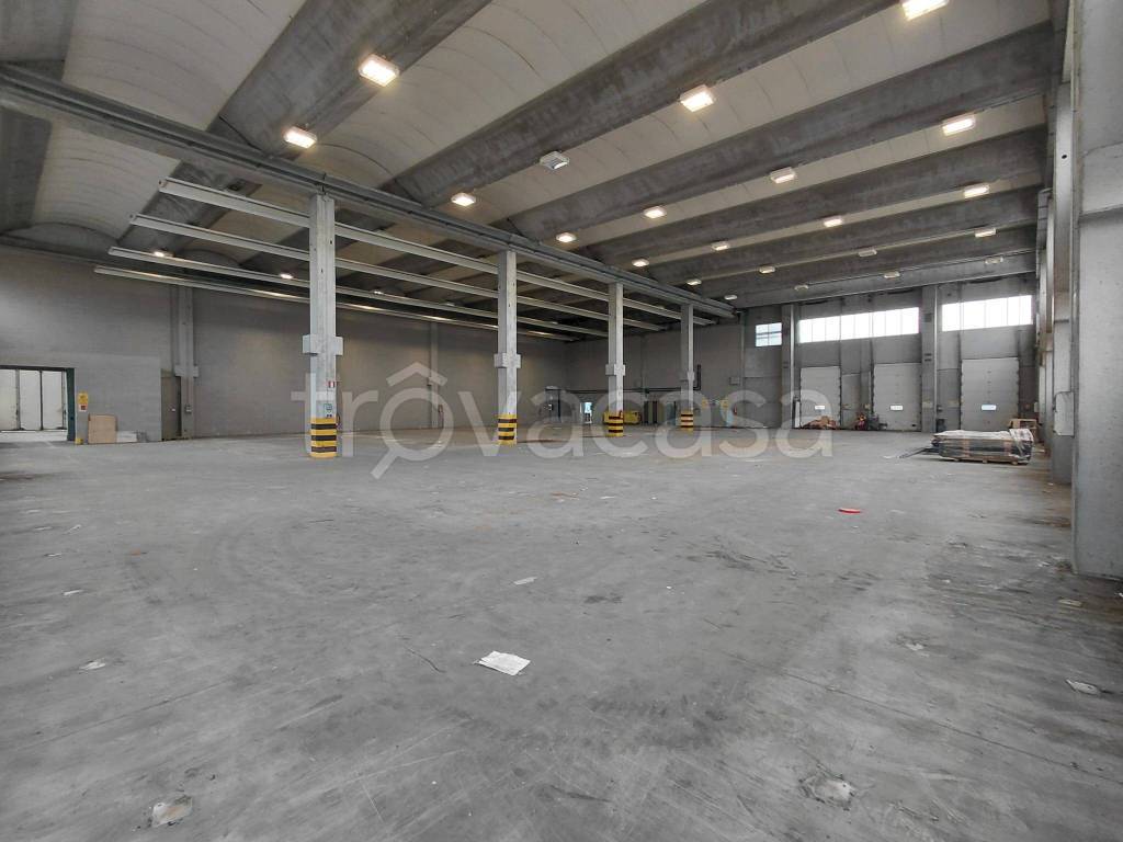 capannone in affitto a Mantova in zona BorgoVirgiliana