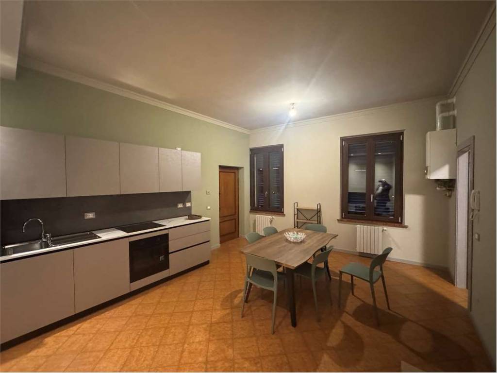 appartamento in affitto a Mantova