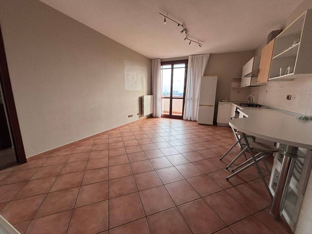 appartamento in affitto a Mantova in zona Cittadella