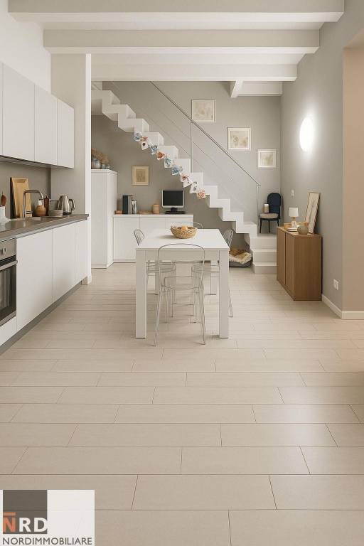 appartamento in affitto a Mantova in zona Corso Vittorio Emanuele II