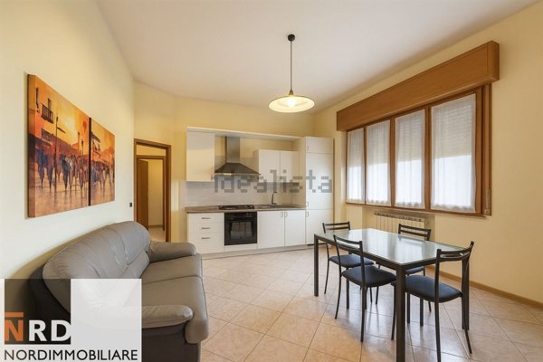 appartamento in affitto a Mantova in zona Corso Vittorio Emanuele II