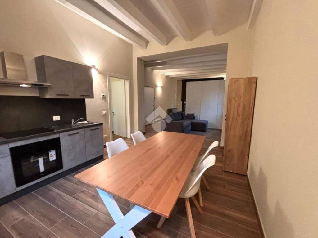 appartamento in affitto a Mantova in zona Cittadella