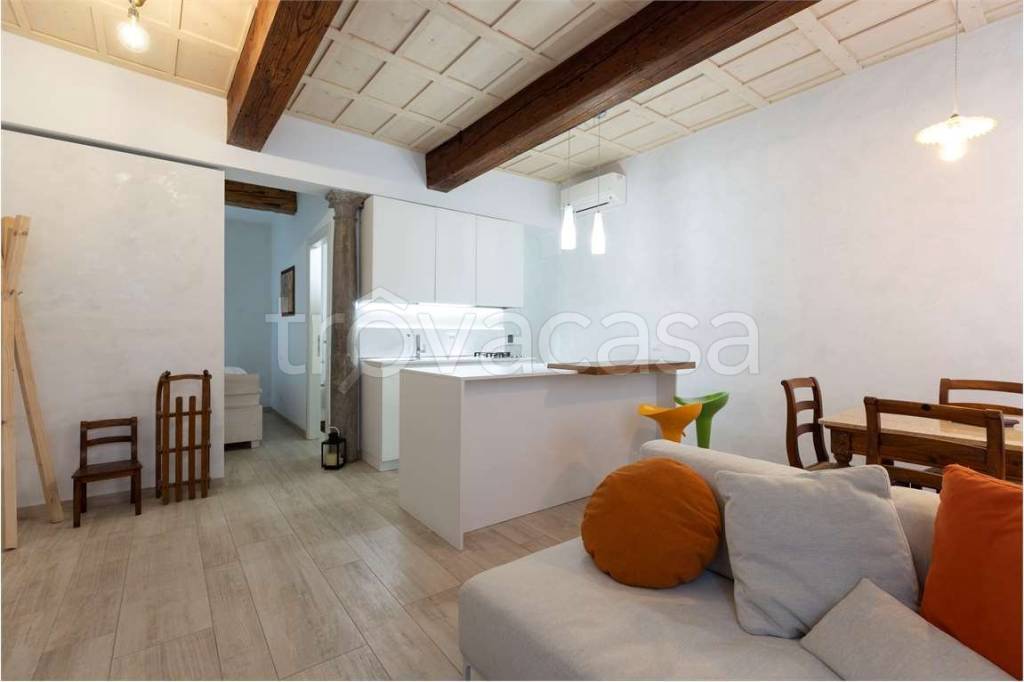 appartamento in affitto a Mantova in zona Centro Storico