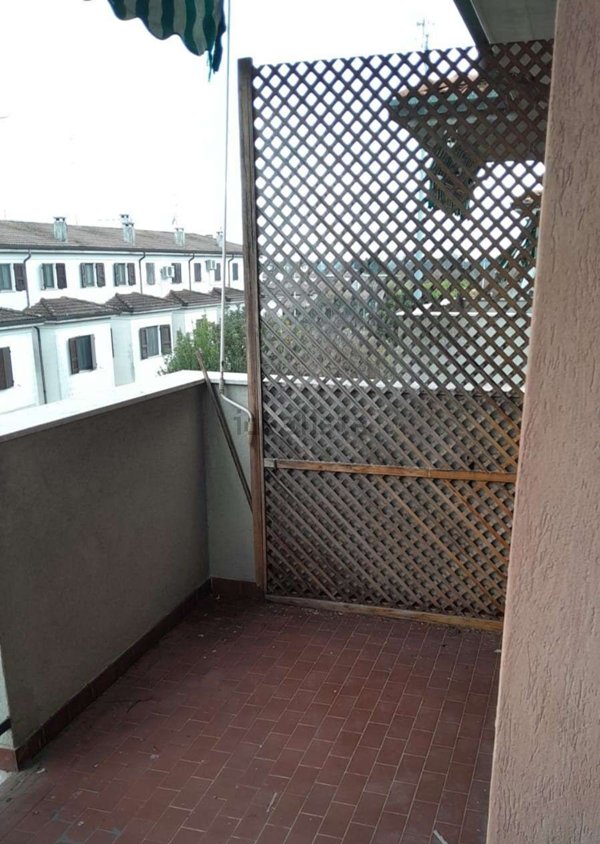 appartamento in affitto a Mantova in zona Cittadella