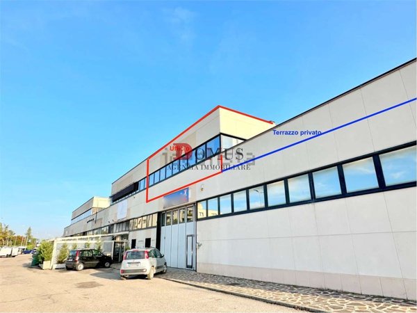 ufficio in affitto a Mantova