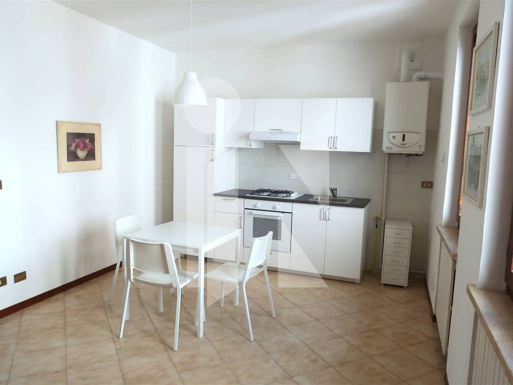 appartamento in affitto a Mantova in zona Borgo Castelletto