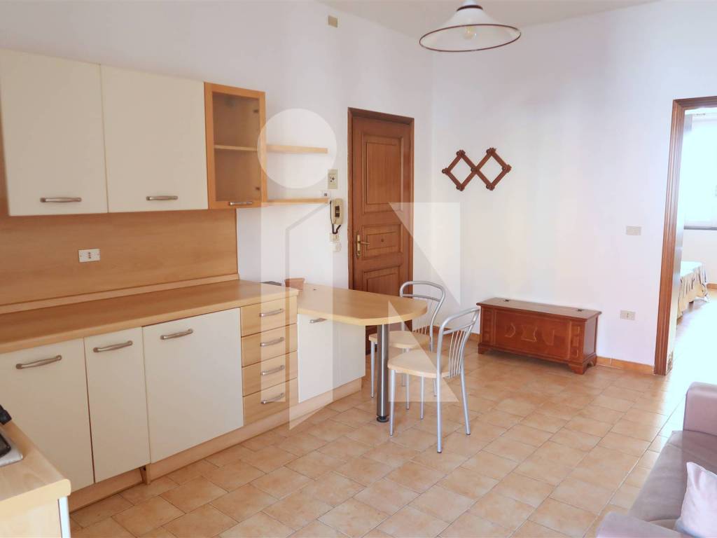 appartamento in affitto a Mantova in zona Borgo Castelletto