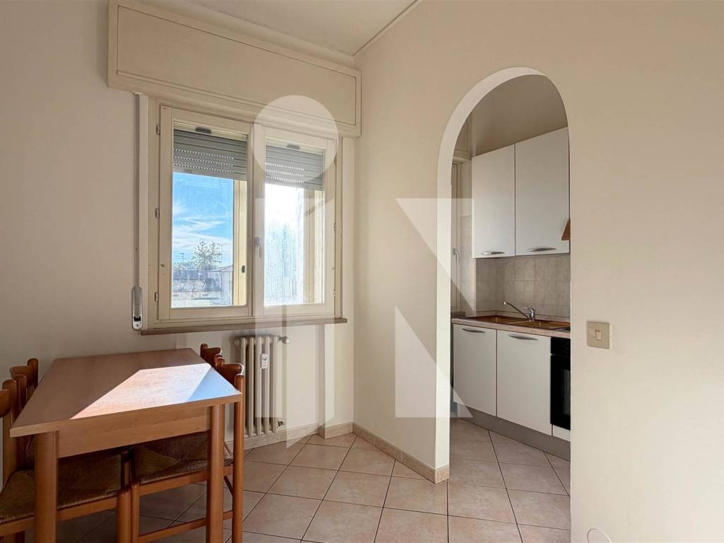 appartamento in affitto a Mantova in zona Centro Storico