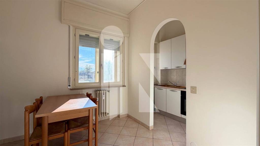 appartamento in affitto a Mantova in zona Centro Storico