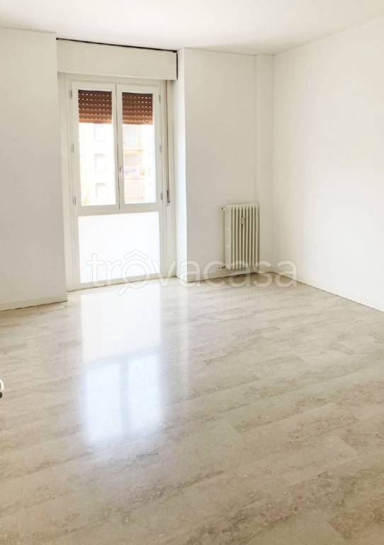 appartamento in affitto a Mantova in zona Valletta Paiolo