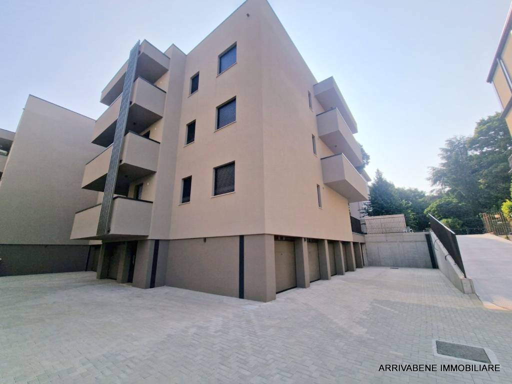 appartamento in affitto a Mantova in zona Valletta Valsecchi