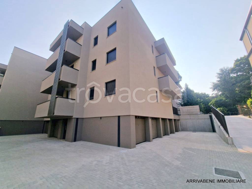 appartamento in affitto a Mantova in zona Valletta Valsecchi