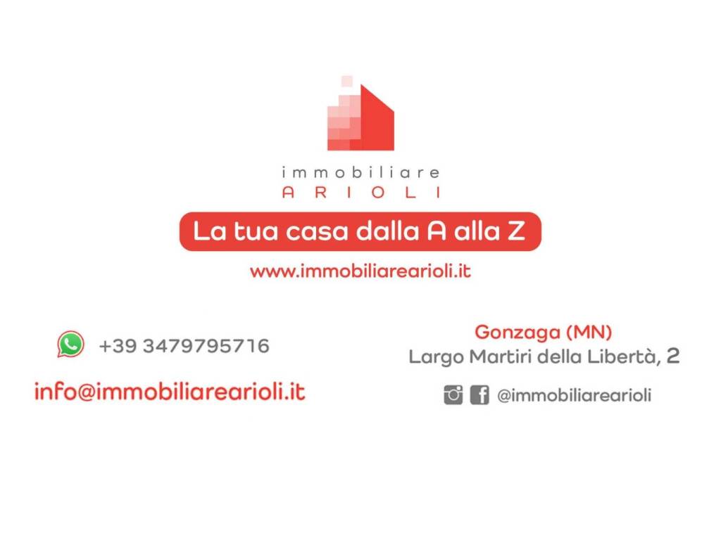 appartamento in affitto a Mantova in zona Centro Storico