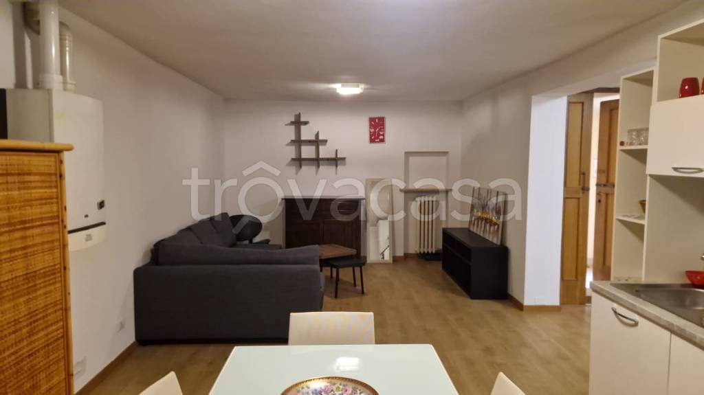 appartamento in affitto a Mantova in zona Centro Storico