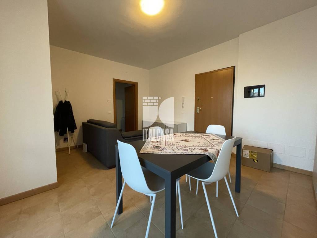 appartamento in affitto a Mantova in zona Cittadella