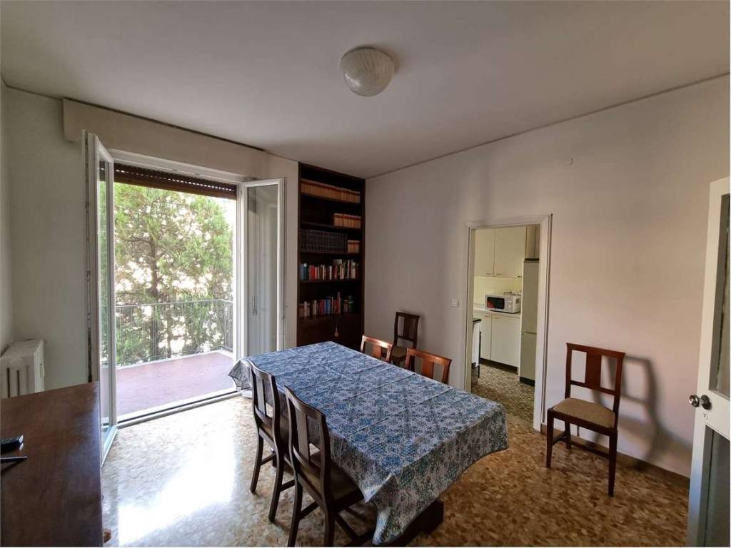 appartamento in affitto a Mantova in zona Belfiore