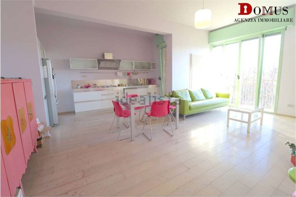 appartamento in affitto a Mantova in zona Centro Storico