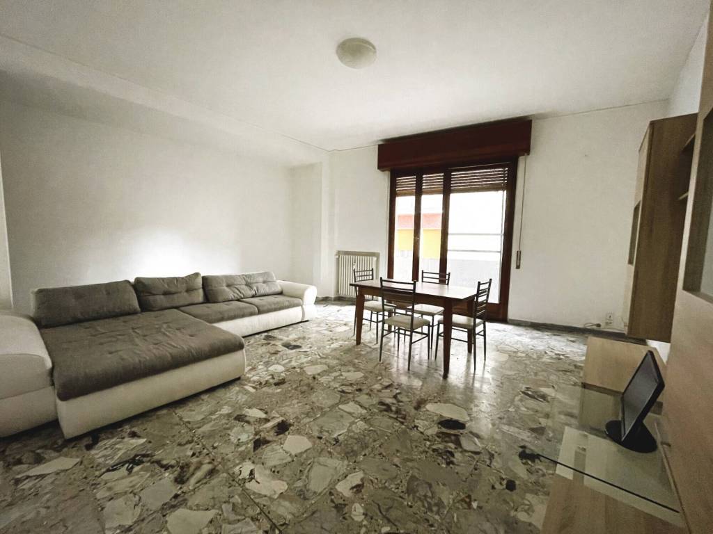 appartamento in affitto a Mantova in zona Centro Storico