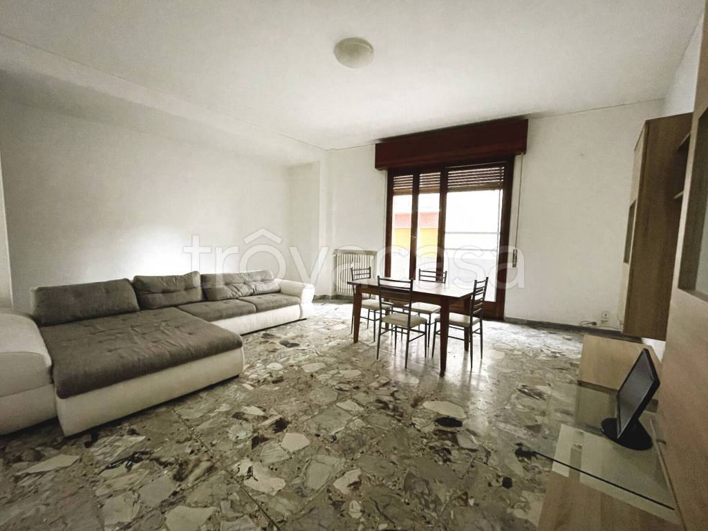 appartamento in affitto a Mantova in zona Centro Storico