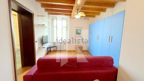 appartamento in affitto a Mantova in zona Centro Storico