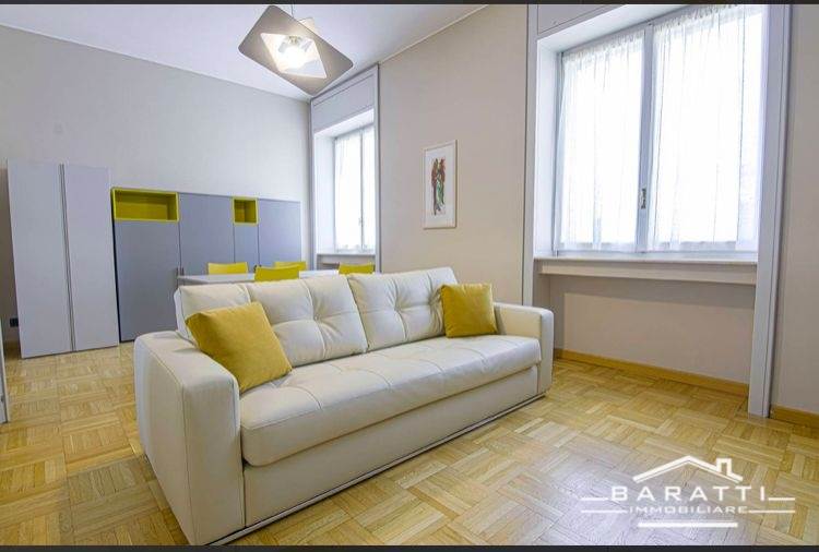 appartamento in affitto a Mantova in zona Centro Storico