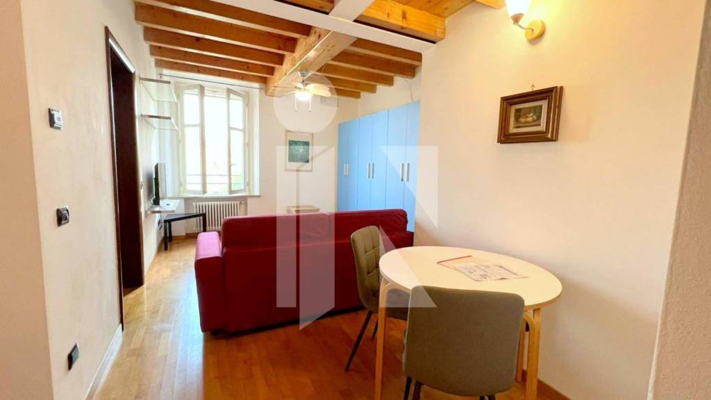 appartamento in affitto a Mantova in zona Centro Storico
