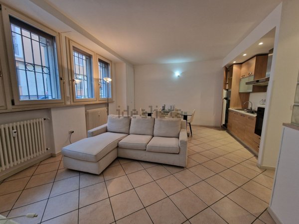 appartamento in affitto a Mantova in zona Centro Storico