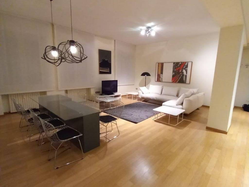 appartamento in affitto a Mantova in zona Centro Storico