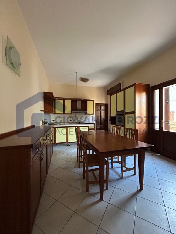 appartamento in affitto a Mantova in zona Borgo Castelletto