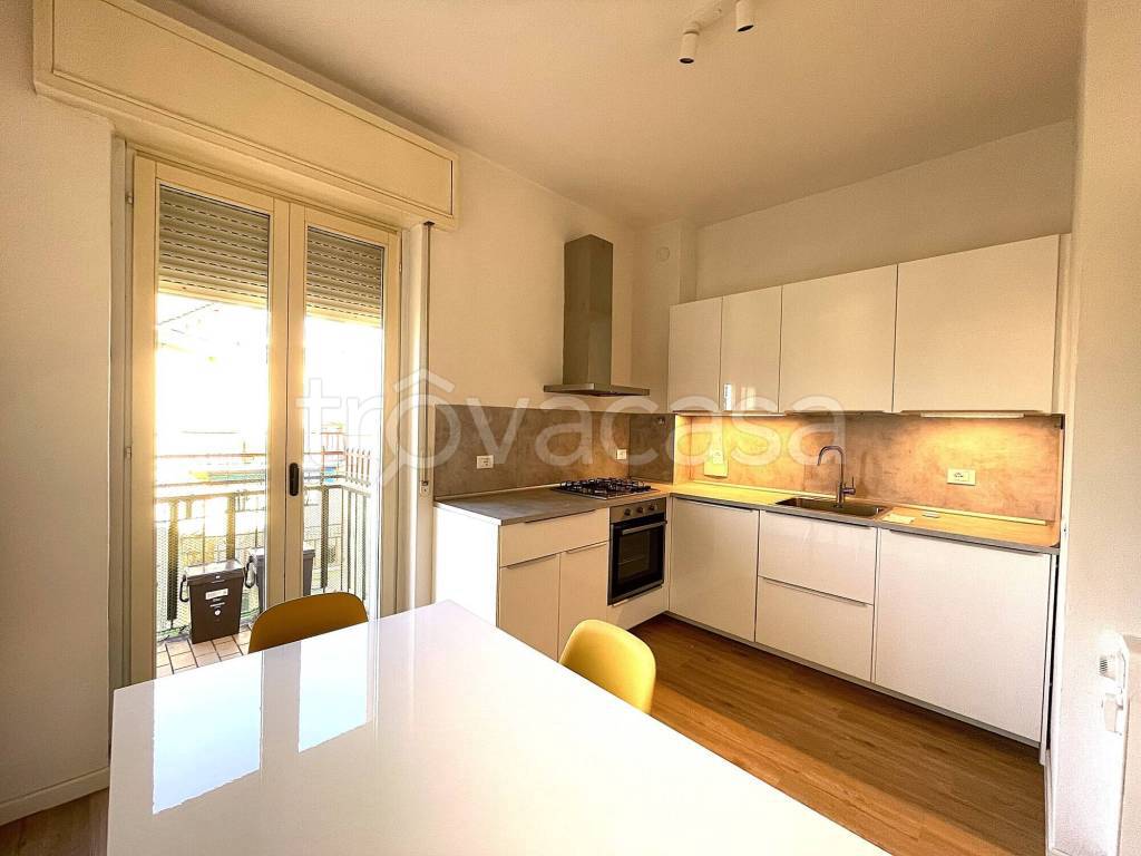 appartamento in affitto a Mantova in zona Valletta Paiolo