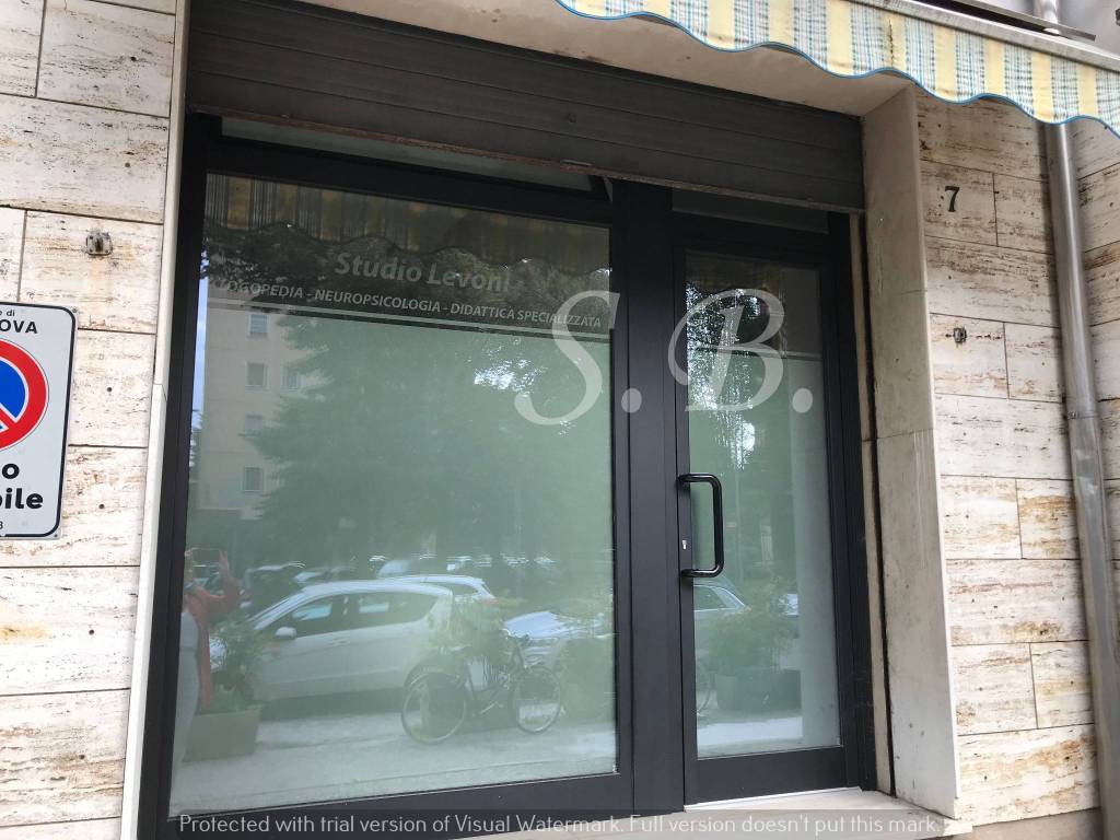 ufficio in affitto a Mantova in zona Valletta Paiolo