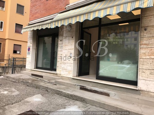 ufficio in affitto a Mantova in zona Valletta Paiolo