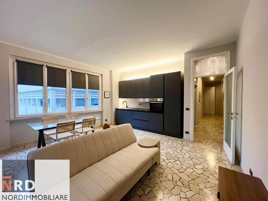 appartamento in affitto a Mantova in zona Centro Storico