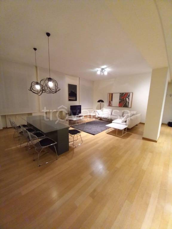 appartamento in affitto a Mantova in zona Centro Storico