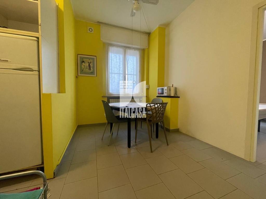 appartamento in affitto a Mantova in zona Valletta Paiolo