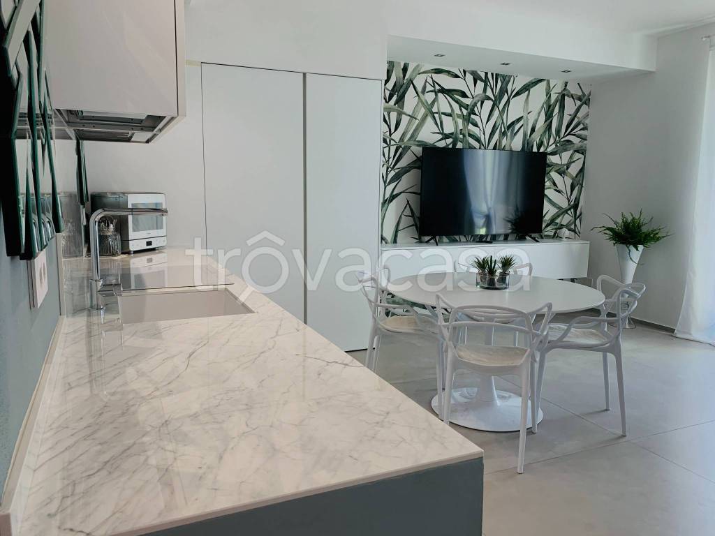 appartamento in affitto a Mantova in zona Castelnuovo