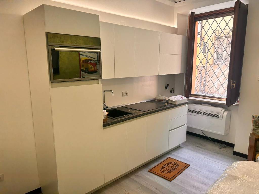 appartamento in affitto a Mantova in zona Centro Storico